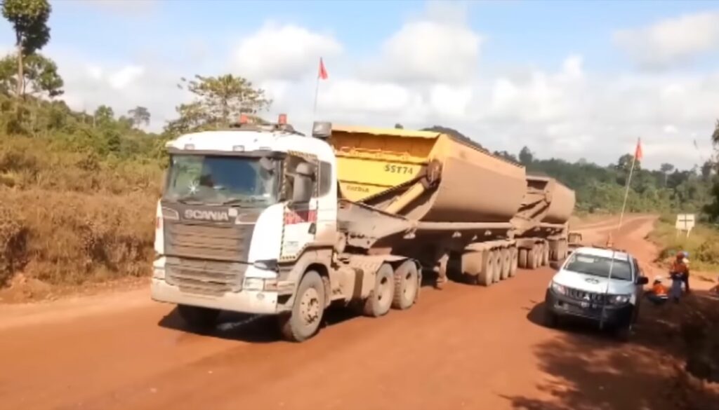 Conheça o gigante das estradas que pode virar sinônimo de insegurança