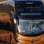 Conheça o ônibus mais potente do Brasil com 510 cavalos