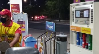 Diesel mais barato, caminhoneiros mais satisfeitos