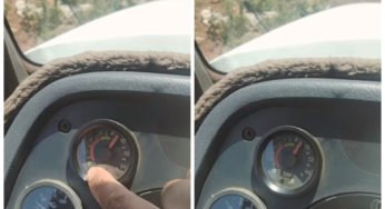 Essa dica pode salvar a vida de um motorista iniciante