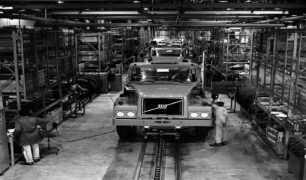 História de como a Volvo conquistou o mercado americano