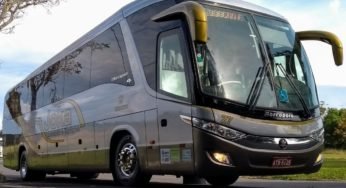 Joka Turismo estar com vaga para motorista de ônibus
