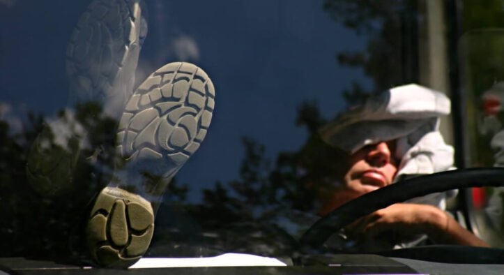 Governo quer mudar regra do descanso e permitir caminhoneiro ir direto pra casa