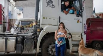 O que precisa fazer para virar um caminhoneiro autônomo