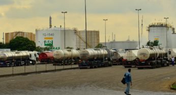 Tanqueiros voltam a falar em greve caso preço do diesel não caia