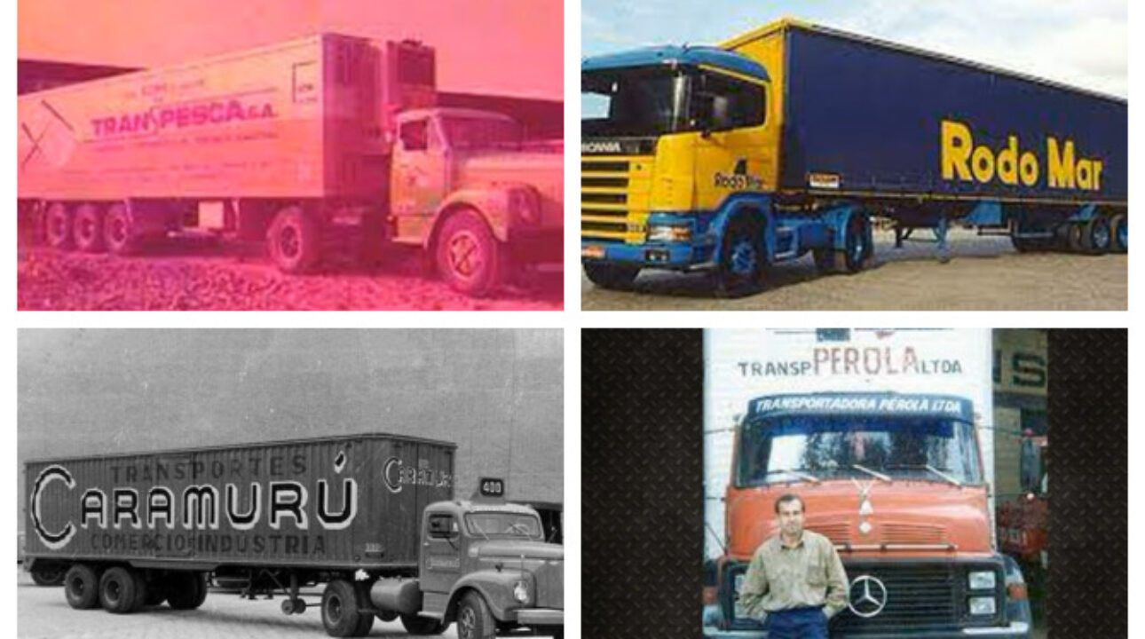 Veja algumas transportadoras que marcaram a história e hoje não existem mais