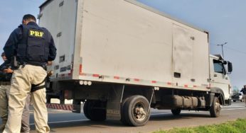 Caminhoneiro confessa que ficou mais de 40 horas acordado