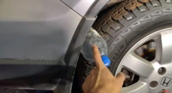 Se por acaso perceber isso, chame a polícia imediatamente