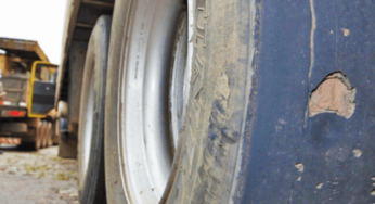 Pneu sem cabelo é considerado pneu usado?