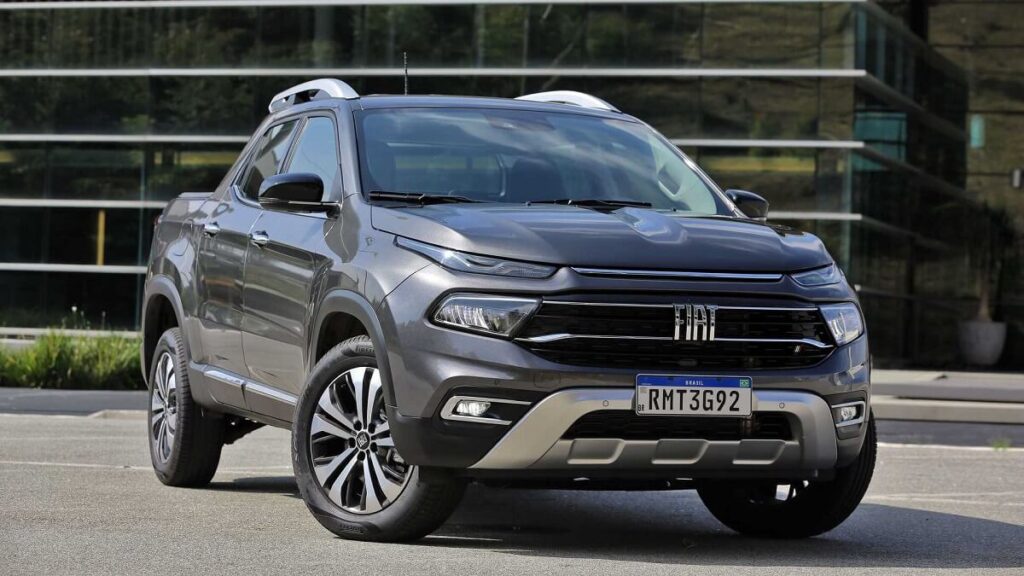 Veja quanto custa a Fiat Toro 2023