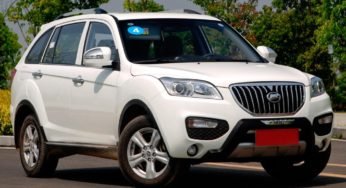 Será que o modelo chinês Lifan X60 é bom?