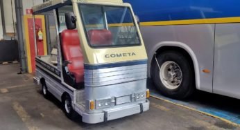 Apresentando o flechinha azul da manutenção