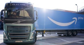 Amazon Investe 1 Bilhão de Euros em Veículos Movidos a Energia Elétrica