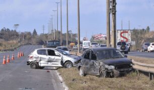 Brasil não atinge meta de redução de acidentes fatais no trânsito