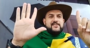 Zé Trovão é criticado pelos próprios seguidores por não apoiar a greve do dia 04/12.