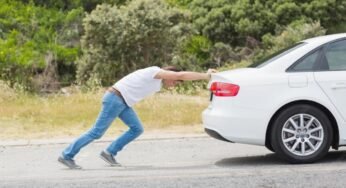 Carro automático pode dar tranco após bateria descarregar ?