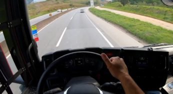 Como fazer média de combustível no caminhão