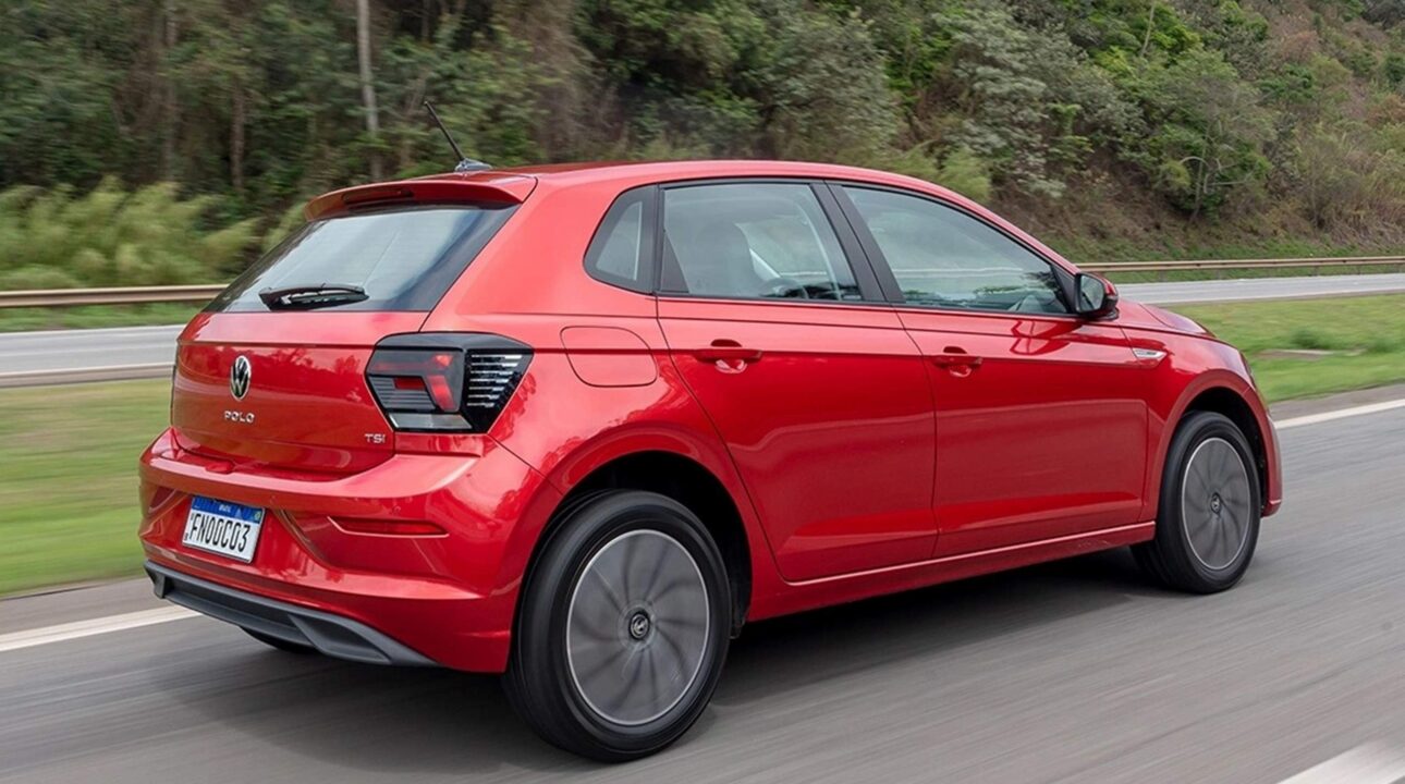 Conheça as diferenças do novo VW Polo Highline 2023