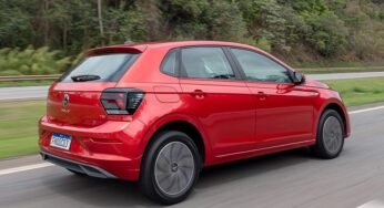 Conheça as diferenças do novo VW Polo Highline 2023