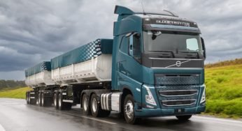 Conheça em Detalhes o novo Volvo FH Euro 6