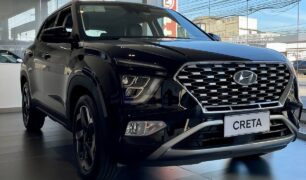 Conheça os detalhes do Hyundai Creta ultimate 2023, o novo veículo da marca
