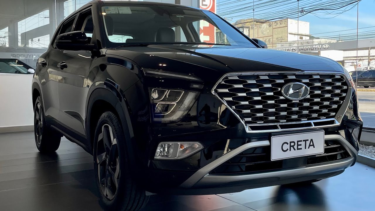 Conheça os detalhes do Hyundai Creta ultimate 2023, o novo veículo da marca