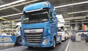 DAF cresce no Brasil e alcança o 2º lugar em vendas de caminhões