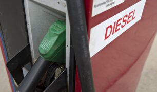 Diesel brasileiro tem defasagem de 12,40% no preço do diesel com relação ao mercado internacional