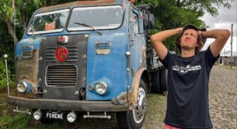 FêNêMê deixa caminhoneiro na mão e sem conseguir arrumá-lo