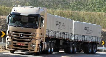 Entenda qual é o melhor custo benefício entre Bitrem 7 eixos e carreta 4 eixos