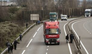 Europa sofre com déficit de caminhoneiros