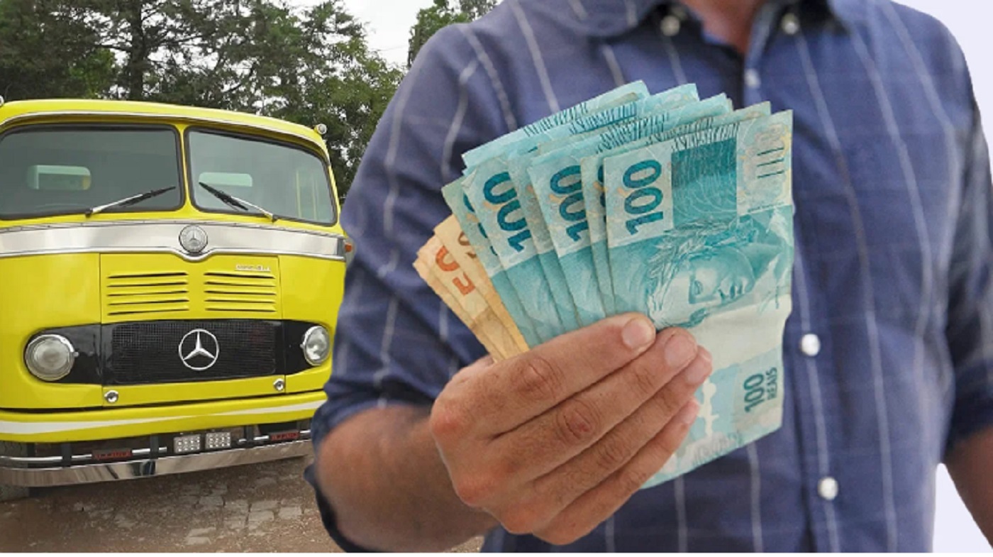 Governo federal pretende pagar décimo terceiro dos taxistas e adiantar pagamento do benefício caminhoneiro