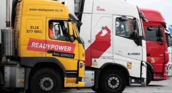 Greve de caminhoneiros levanta preocupações sobre entrega de alimentos interrompida na Nova Inglaterra