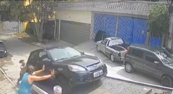Guincheiro desastrado causando prejuízo!