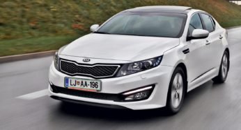 Carro de luxo com preço de popular: Conheça o Kia Optima