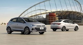 Montadora lança automóvel em comemoração a copa do mundo