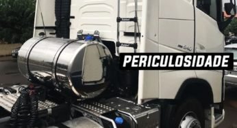 Motorista de caminhão tem direito ao adicional de periculosidade?