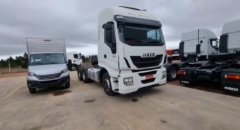 Neni ganha um novo caminhão para o seu canal