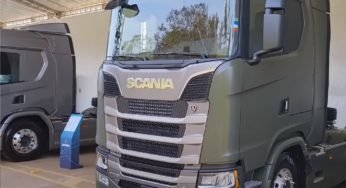 Novo Scania 770 S, o mais potente do mundo chega ao Brasil 