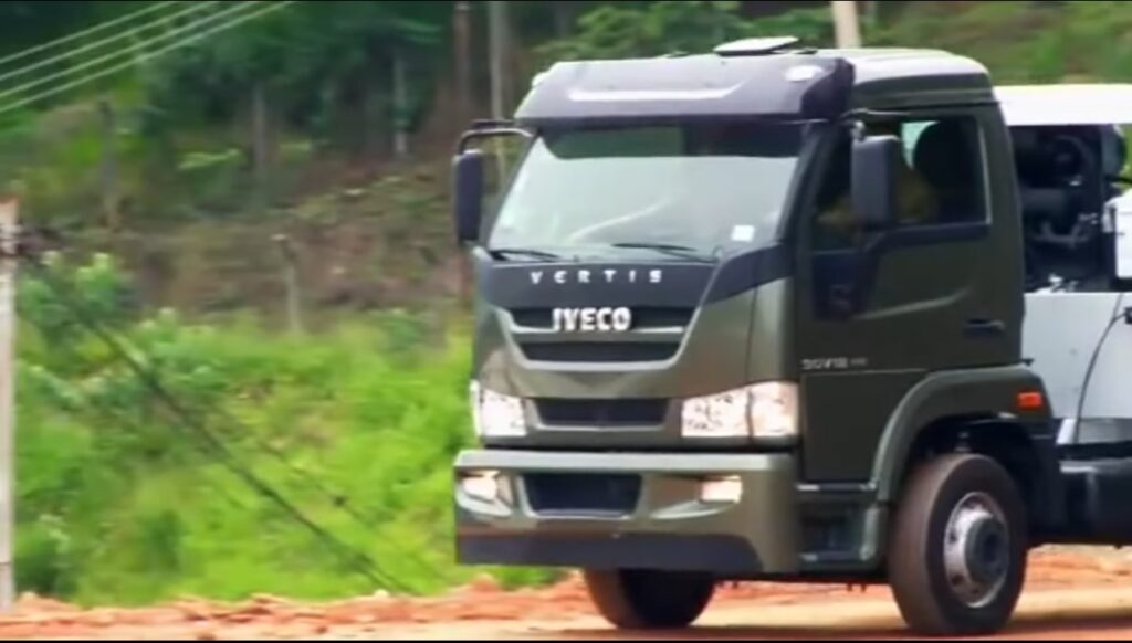 Os chineses da IVECO que deram errado no mercado brasileiro