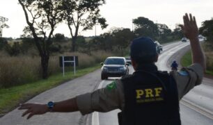 PRF explica morte de caminhoneiro após acidente