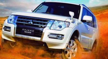 Veja quanto custa uma Mitsubishi Pajero e os detalhes do modelo 2013