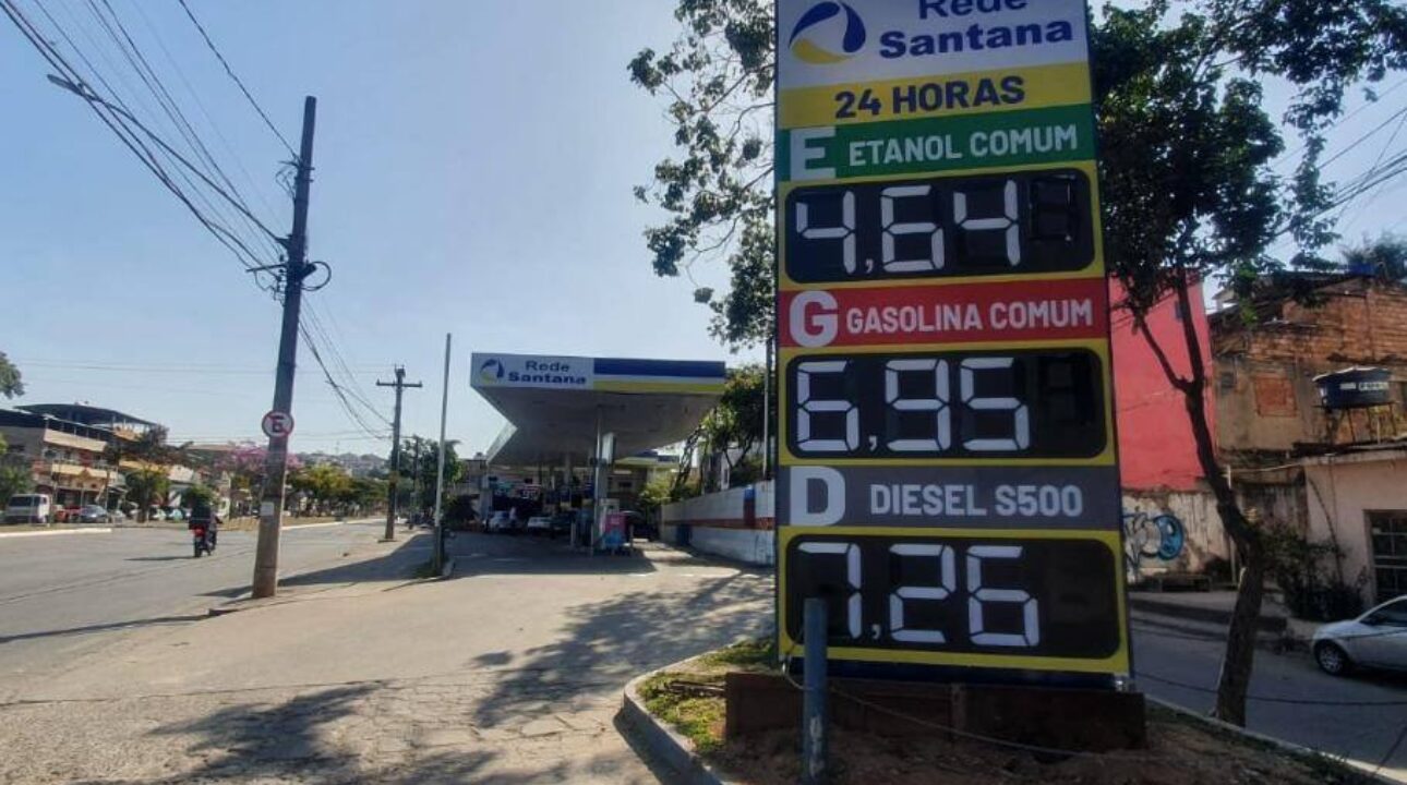 Pesquisa revela que o valor do diesel s10 foi o que mais caiu nos últimos dias