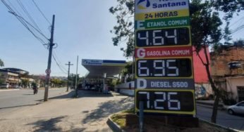 Pesquisa revela que o valor do diesel s10 foi o que mais caiu nos últimos dias
