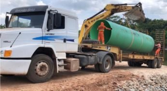 Pontes que desabaram em Manaus começaram a serem revitalizadas