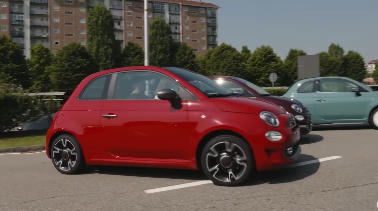 Por que a Fiat não teve o mesmo sucesso nos EUA como teve em outros países