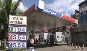 Preço do diesel e gasolina sobem na Bahia 