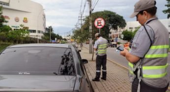 Projeto aprovado muda regra de estacionamento