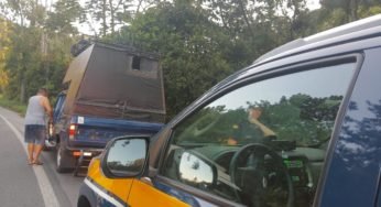 Projeto de lei poderá aumentar a capacidade de peso das caminhonetes