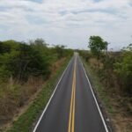 Revitalização de 45 quilômetros da BR-349 será realizado